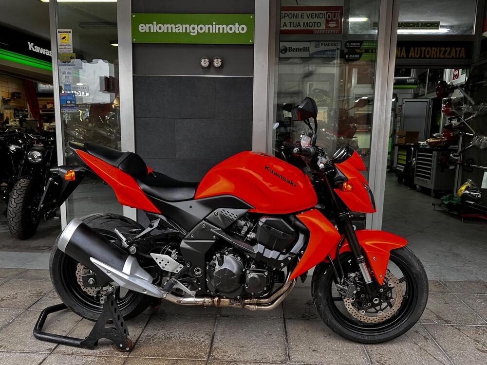 Kawasaki Z 750 (2007 - 14) (3)