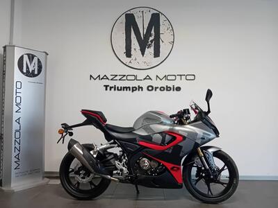 QJ Motor SRK 125 R (2024) nuova