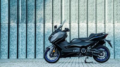 Yamaha T-Max 560 (2025) nuova