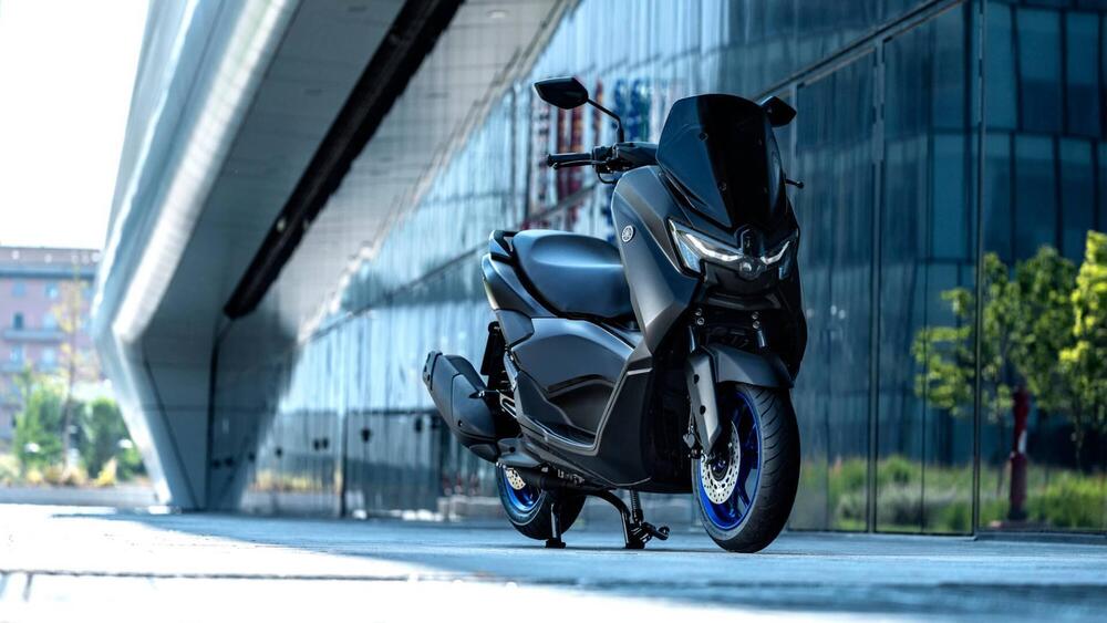 Yamaha N-Max 125 (2025)
