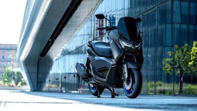 Yamaha N-Max 125 (2025) nuova