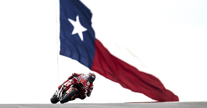 LIVE - MotoGP 2025. GP delle Americhe a Austin