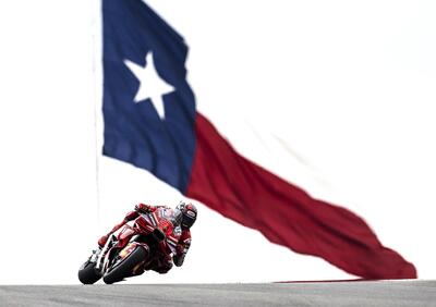 LIVE - MotoGP 2025. GP delle Americhe a Austin