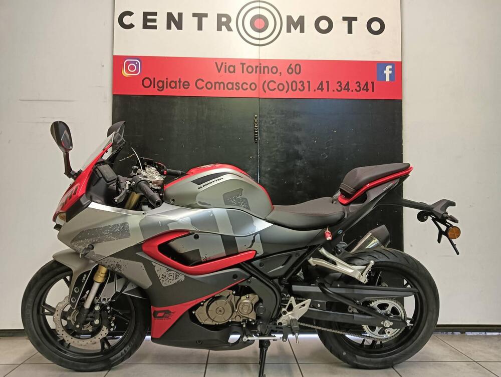 QJ Motor SRK 125 R (2024) (2)