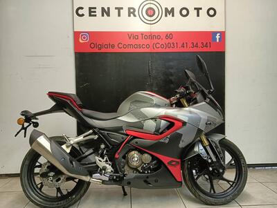 QJ Motor SRK 125 R (2024) nuova