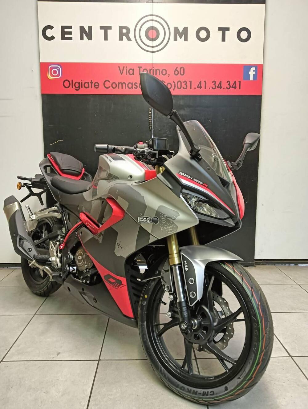 QJ Motor SRK 125 R (2024) (3)