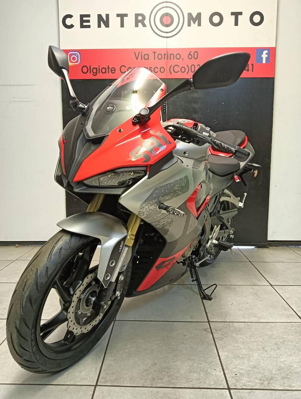 QJ Motor SRK 125 R (2024) (4)