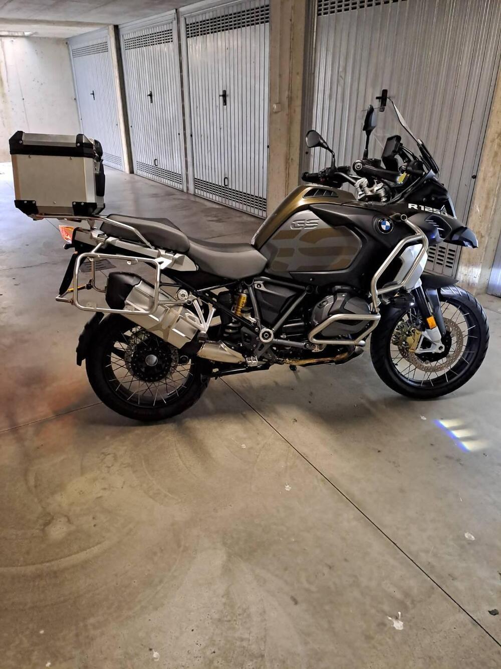 Bmw R 1250 GS Adventure (2019 - 20) (2)