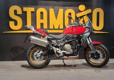 QJ Motor SRT 700 X (2024 - 25) nuova