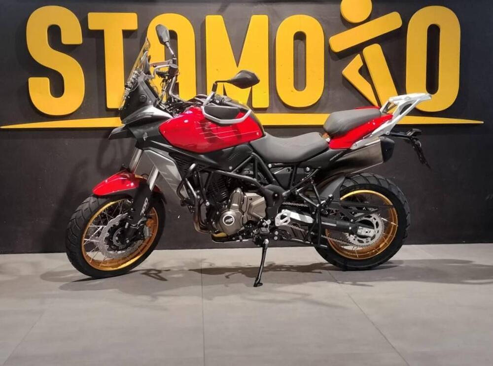 QJ Motor SRT 700 X (2024 - 25) (5)