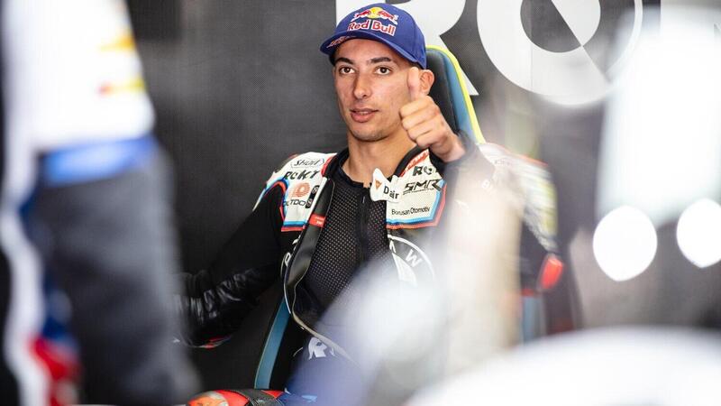 SBK 2025, GP del Portogallo. Toprak: &ldquo;Sono partito male per farvi divertire! Bulega ha pi&ugrave; accelerazione&rdquo;