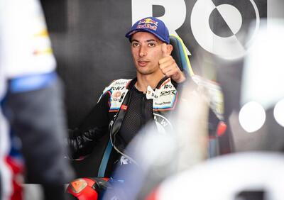 SBK 2025, GP del Portogallo. Toprak: “Sono partito male per farvi divertire! Bulega ha più accelerazione”