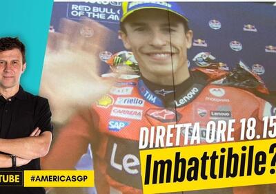 Dopo qualifiche e pre sprint: Marc Marquez imbattibile? [VIDEO]