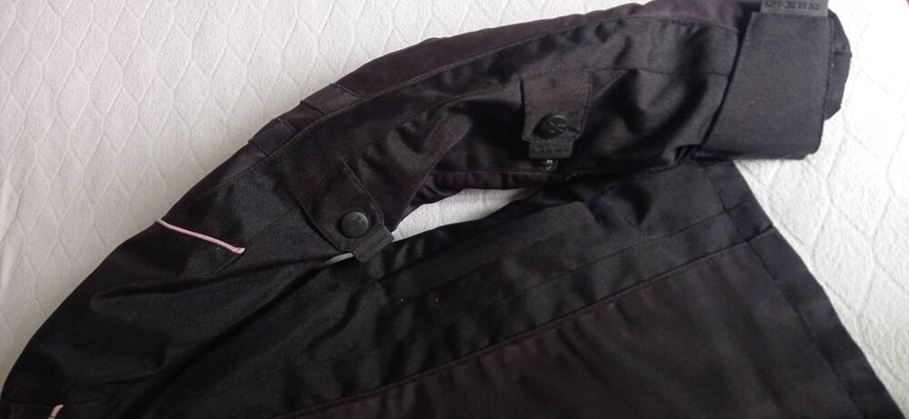 Giubbino moto donna tg L Givi (5)