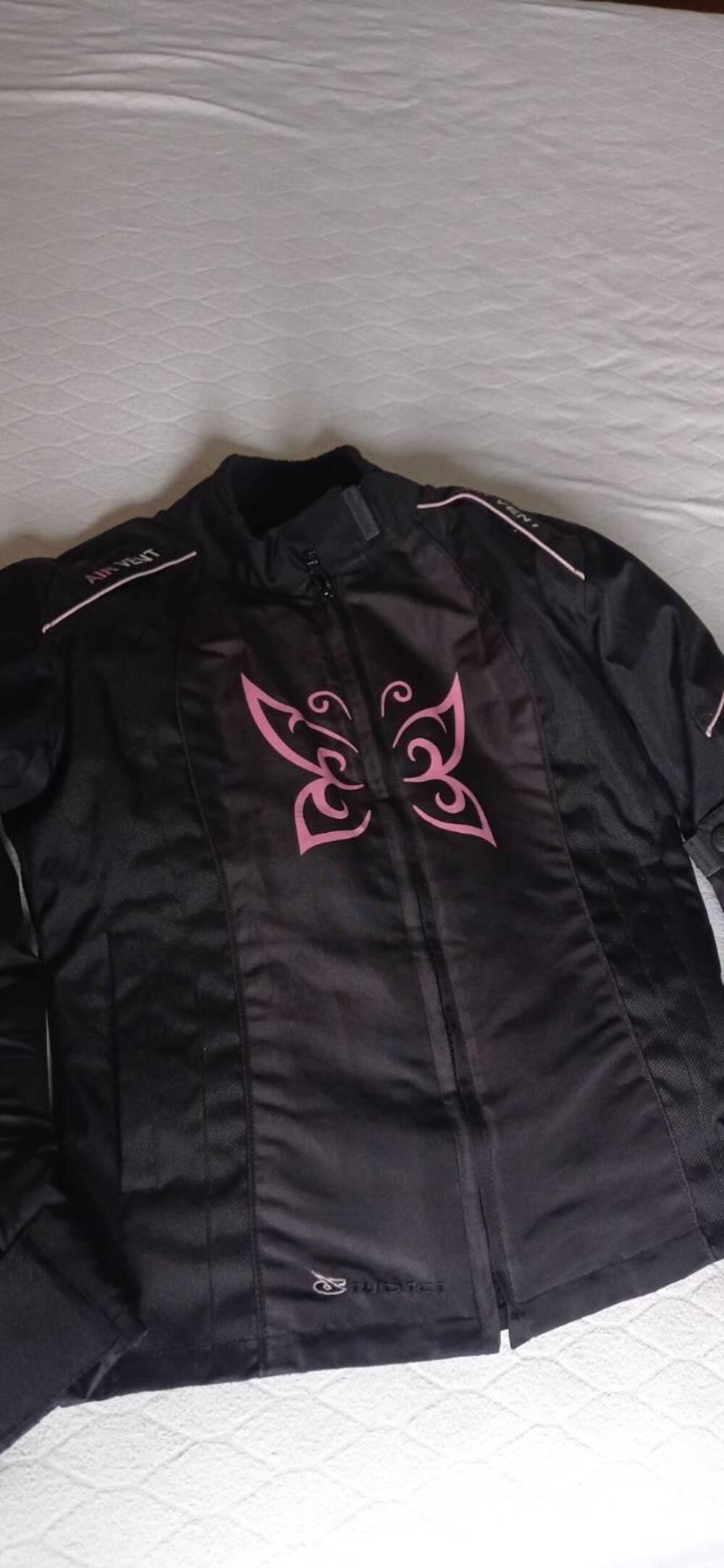 Giubbino moto donna tg L Givi