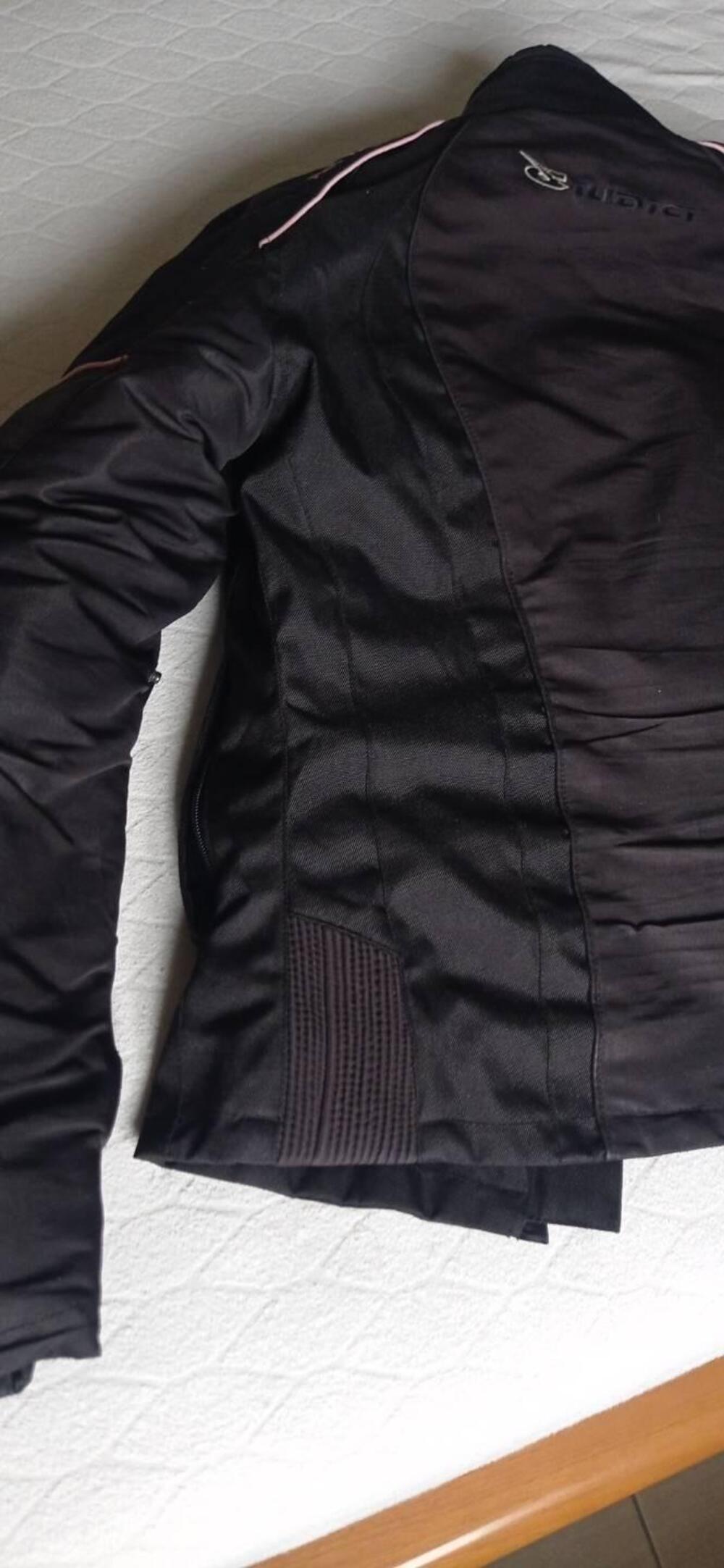 Giubbino moto donna tg L Givi (6)