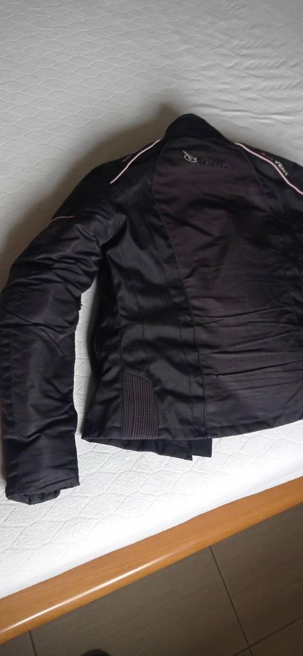 Giubbino moto donna tg L Givi (7)