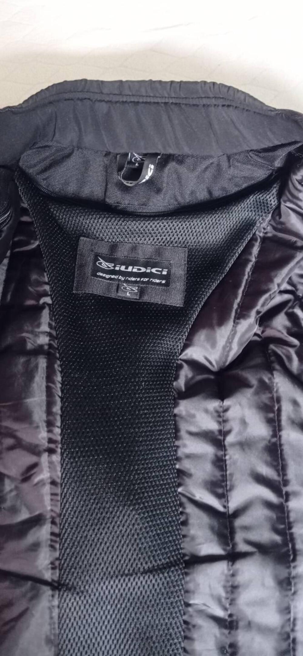 Giubbino moto donna tg L Givi (3)