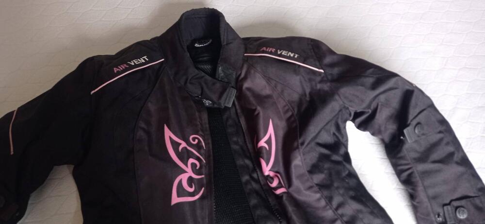 Giubbino moto donna tg L Givi (2)