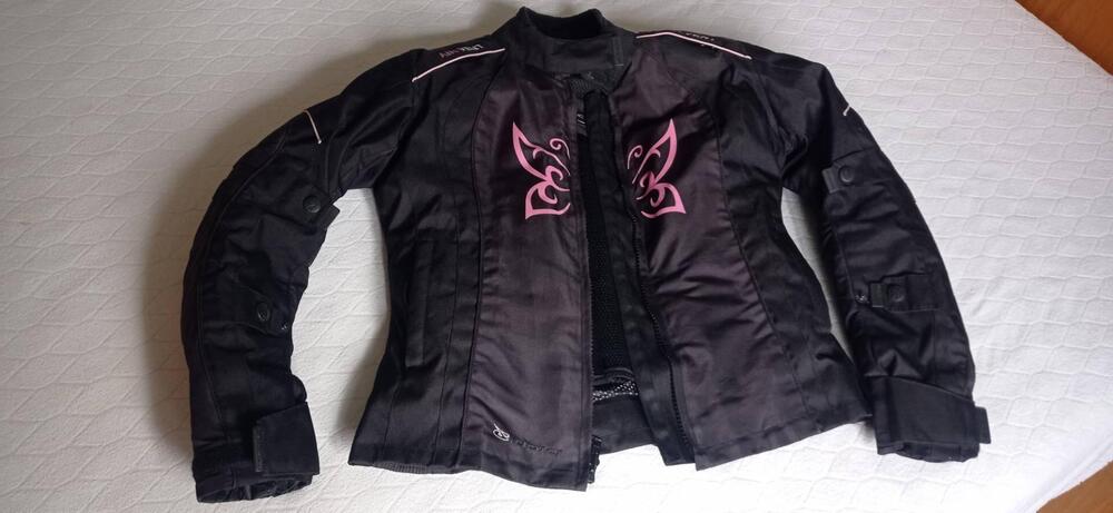 Giubbino moto donna tg L Givi (4)