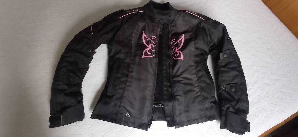 Giubbino moto donna tg L Givi (8)