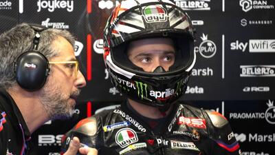 MotoGP 2025. GP delle Americhe. Marco Bezzecchi: "Qui era Maverick Vinales a fare la differenza, pi&ugrave; dell&rsquo;Aprilia"