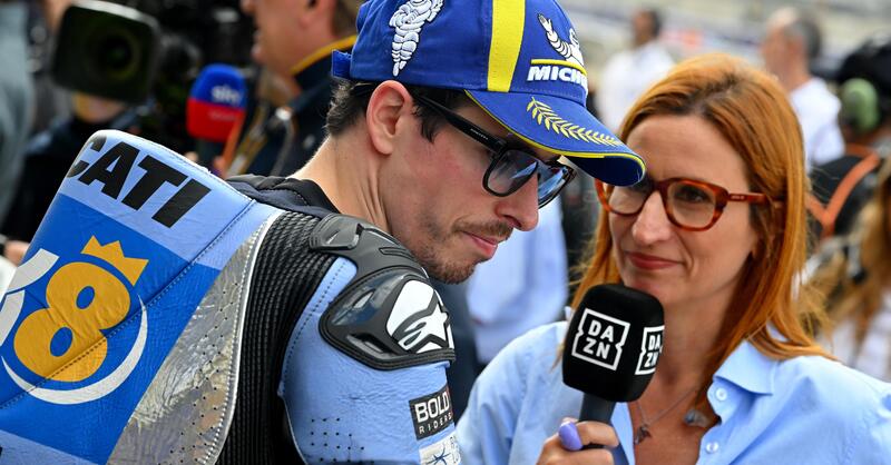 MotoGP 2025. GP delle Americhe. Alex Marquez, secondo: &quot;Io, spettatore in prima fila della lotta tra Marc Marquez e Pecco Bagnaia&quot;