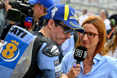 MotoGP 2025. GP delle Americhe. Alex Marquez, secondo: "Io, spettatore in prima fila della lotta tra Marc Marquez e Pecco Bagnaia"