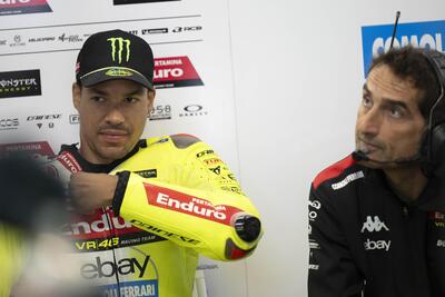 MotoGP 2025. GP delle Americhe. Franco Morbidelli, quinto: "Gara non brillantissima, Pedro Acosta alla curva 10 mi ha praticamente buttato fuori"
