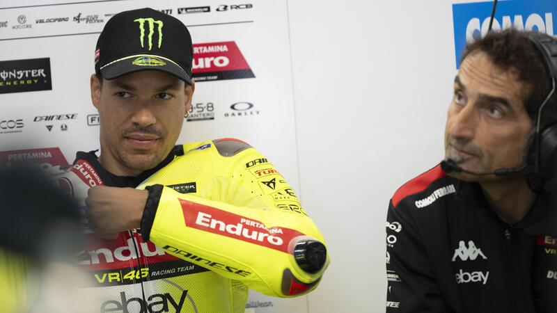MotoGP 2025. GP delle Americhe. Franco Morbidelli, quinto: &quot;Gara non brillantissima, Pedro Acosta alla curva 10 mi ha praticamente buttato fuori&quot;