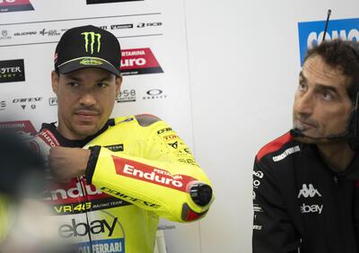 MotoGP 2025. GP delle Americhe. Franco Morbidelli, quinto: Gara non brillantissima, Pedro Acosta alla curva 10 mi ha praticamente buttato fuori