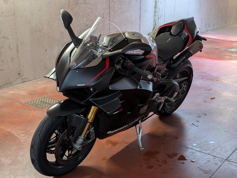 Ducati Panigale V4 1100 SP (2021) (2)