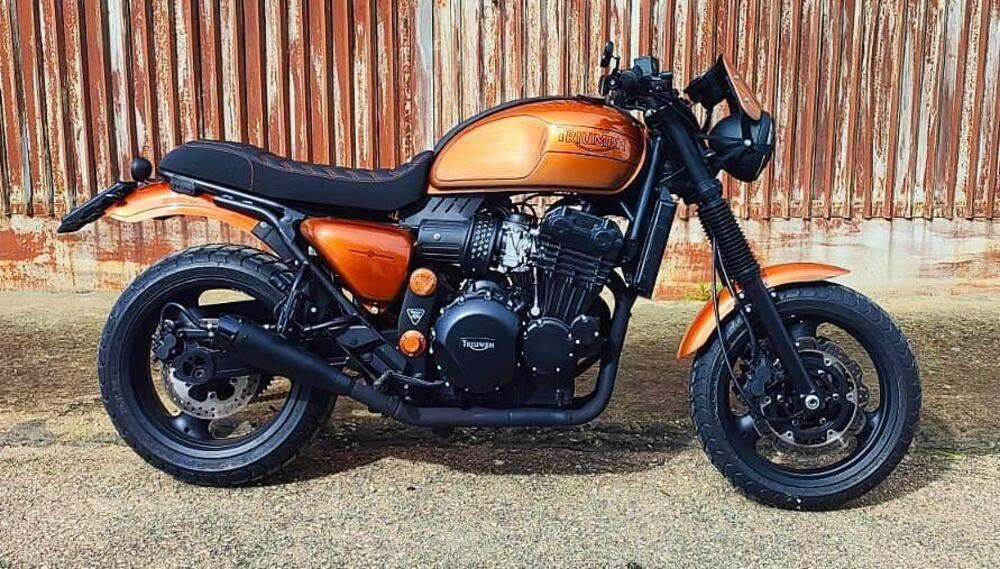 Triumph Thunderbird 900 Sport (2003 - 04)