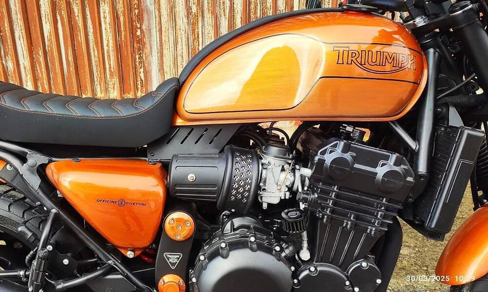 Triumph Thunderbird 900 Sport (2003 - 04) (5)