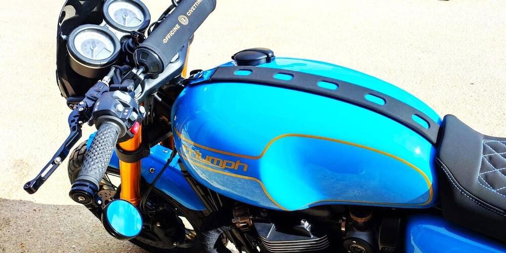 Triumph Thruxton 1200 R (2017 - 20) (3)