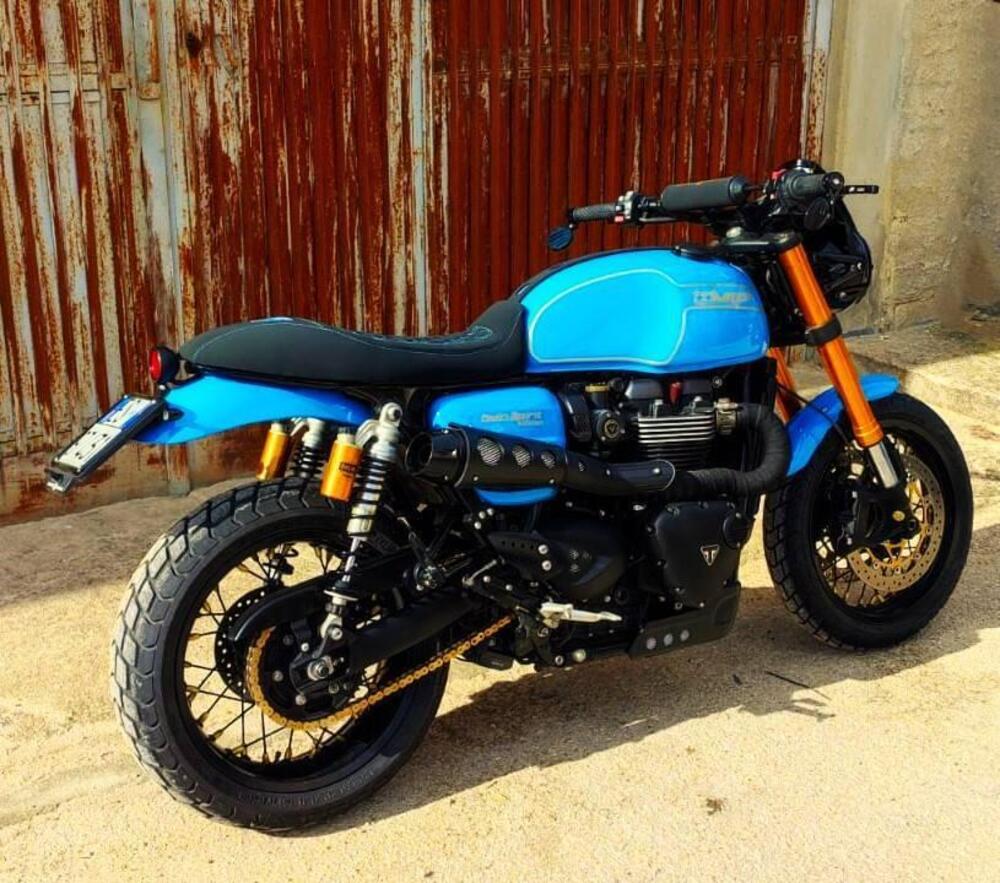 Triumph Thruxton 1200 R (2017 - 20) (4)