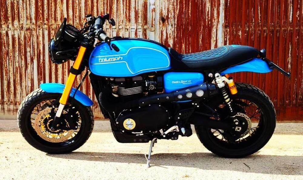 Triumph Thruxton 1200 R (2017 - 20) (5)