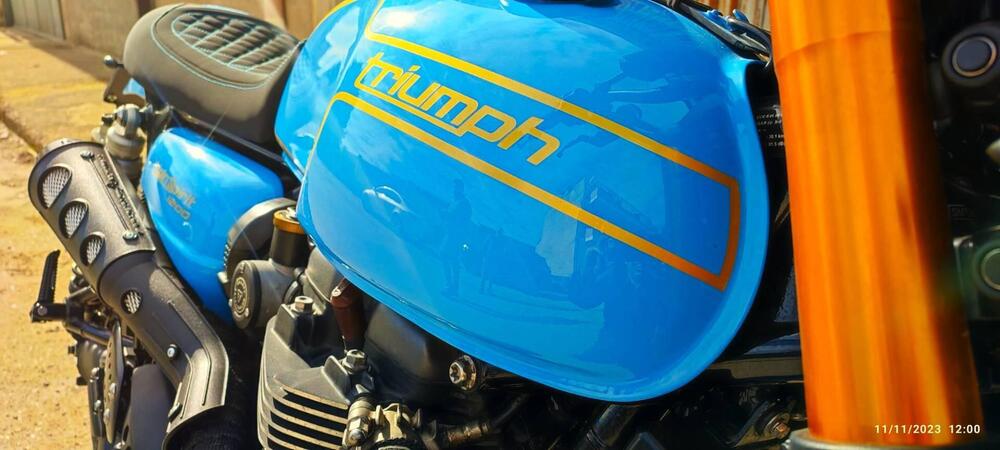 Triumph Thruxton 1200 R (2017 - 20) (6)