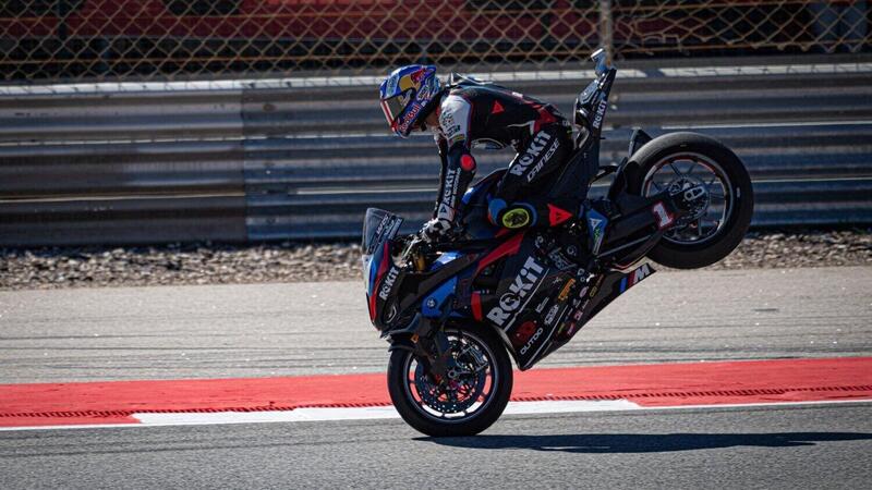 SBK 2025, GP del Portogallo. Toprak si impone anche nella gara sprint di Portimao