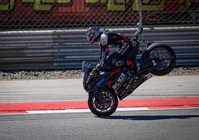 SBK 2025, GP del Portogallo. Toprak si impone anche nella gara sprint di Portimao