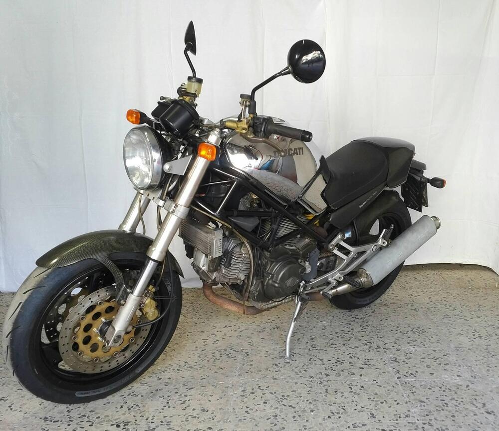 Ducati Monster 900 (1997 - 98) (3)