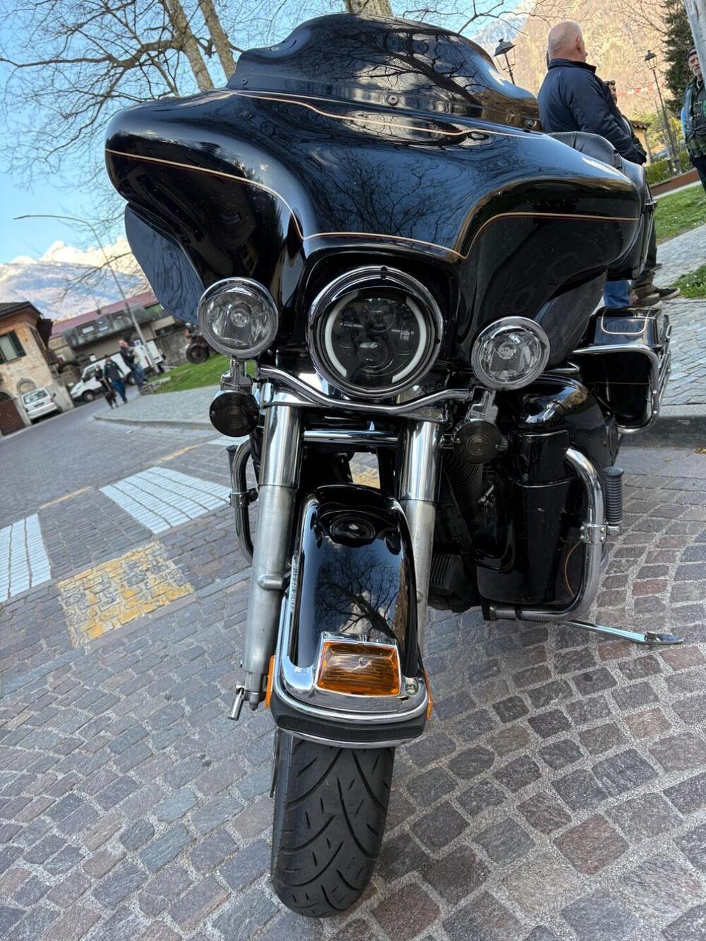 Harley-Davidson 1340 Electra Glide Ultra Classic (1994 - 98) - FLHTCU (3)