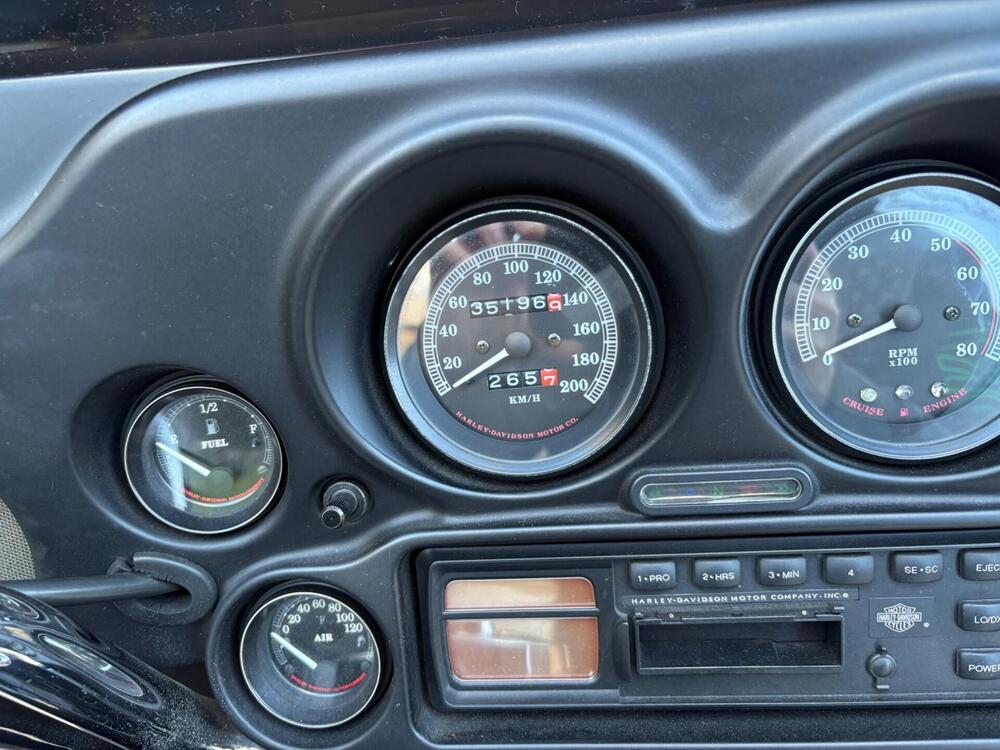 Harley-Davidson 1340 Electra Glide Ultra Classic (1994 - 98) - FLHTCU (5)