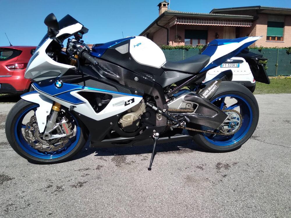Bmw HP4 (2013 - 14)