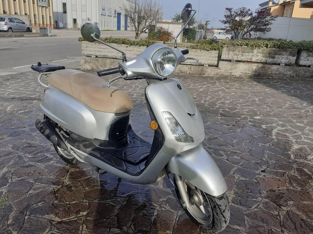 Sym Fiddle 50 (2007 - 11) (2)