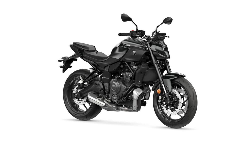 Yamaha MT-07 (2025 - 26)