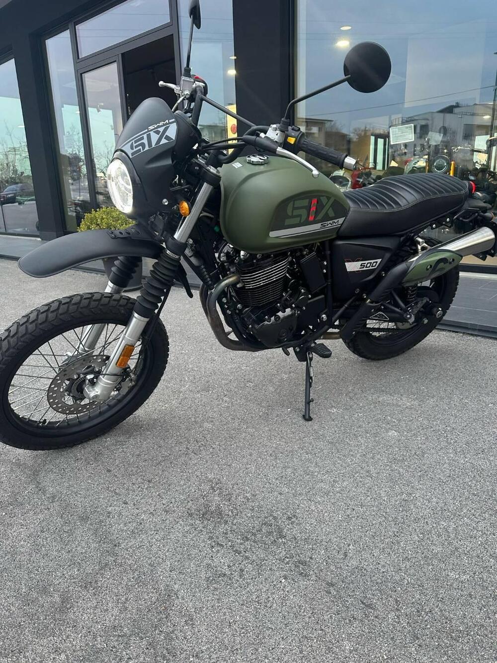 Swm Six6 500 (2022 - 25)