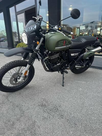 Swm Six6 500 (2022 - 25) usata