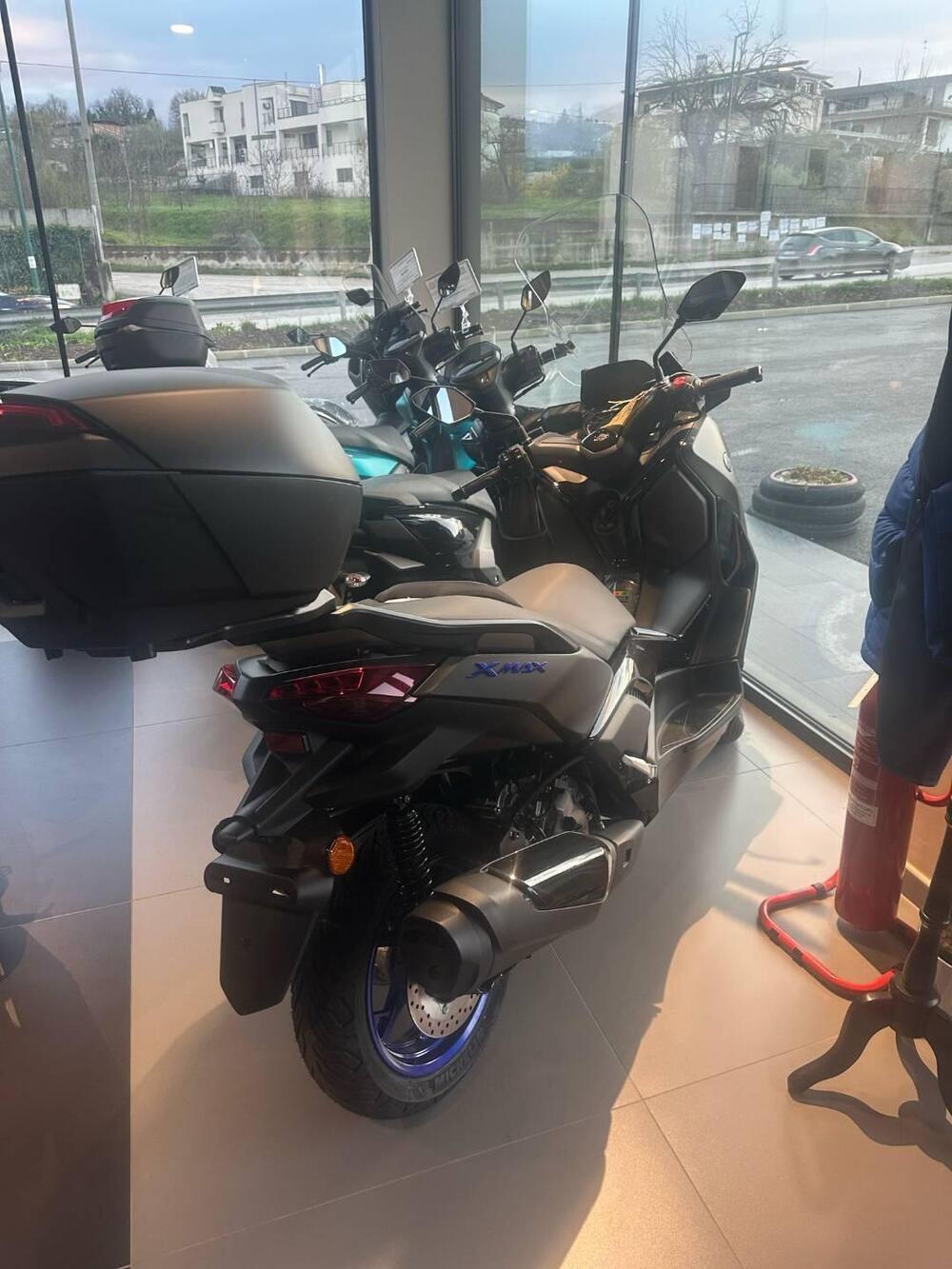 Yamaha X-Max 300 (2025) (13)