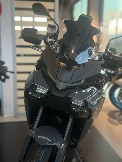 Yamaha Tracer 9 (2025) nuova